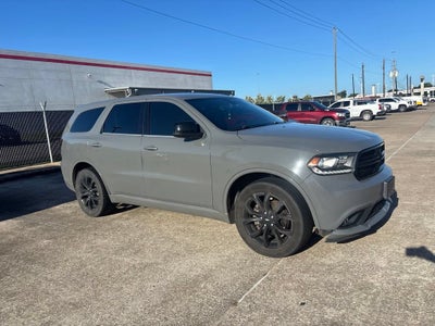 2020 Dodge Durango SXT Plus