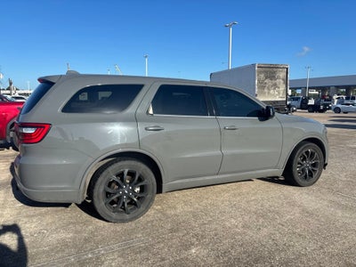 2020 Dodge Durango SXT Plus