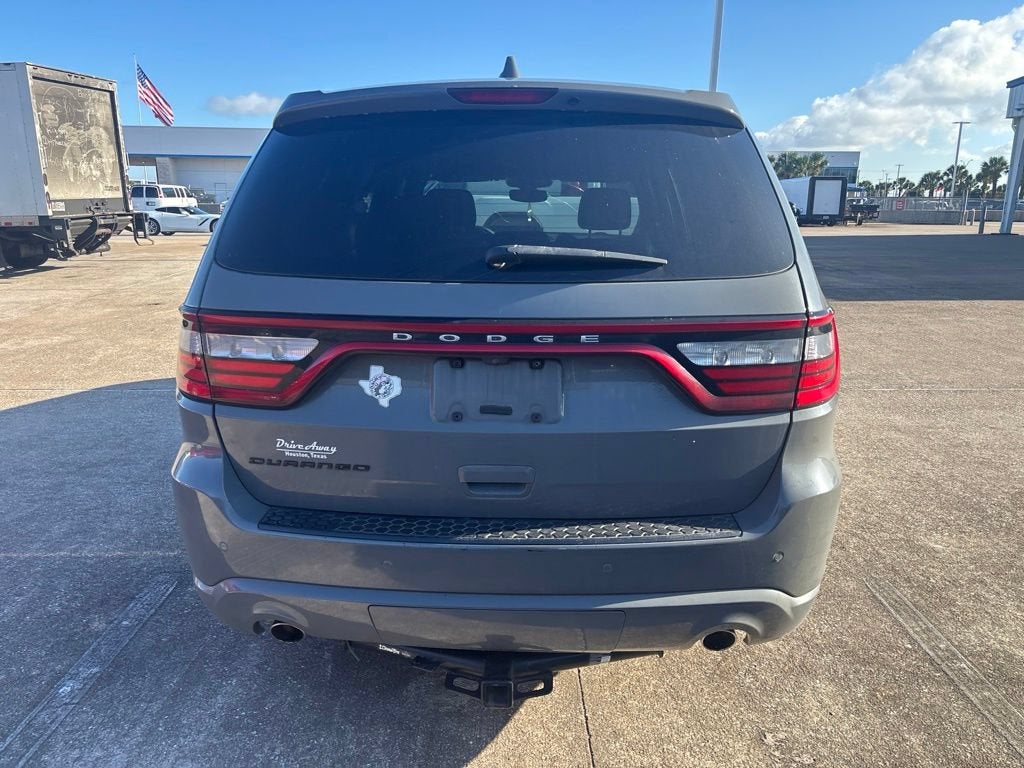 2020 Dodge Durango SXT Plus