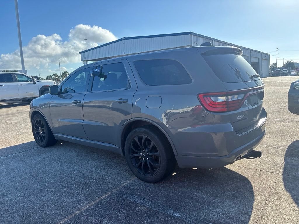 2020 Dodge Durango SXT Plus