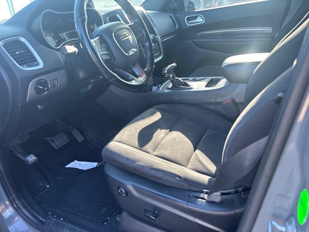 2020 Dodge Durango SXT Plus