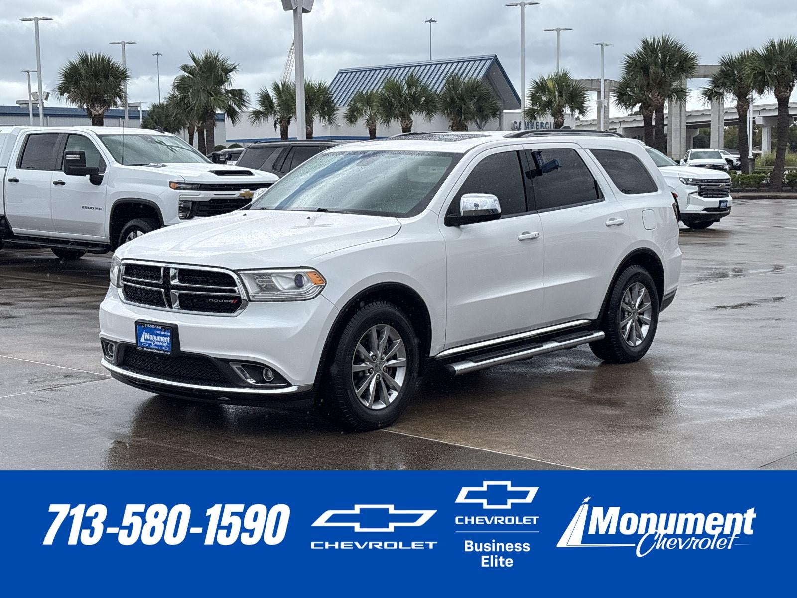 2018 Dodge Durango