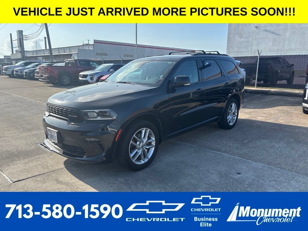 2023 Dodge Durango GT Plus