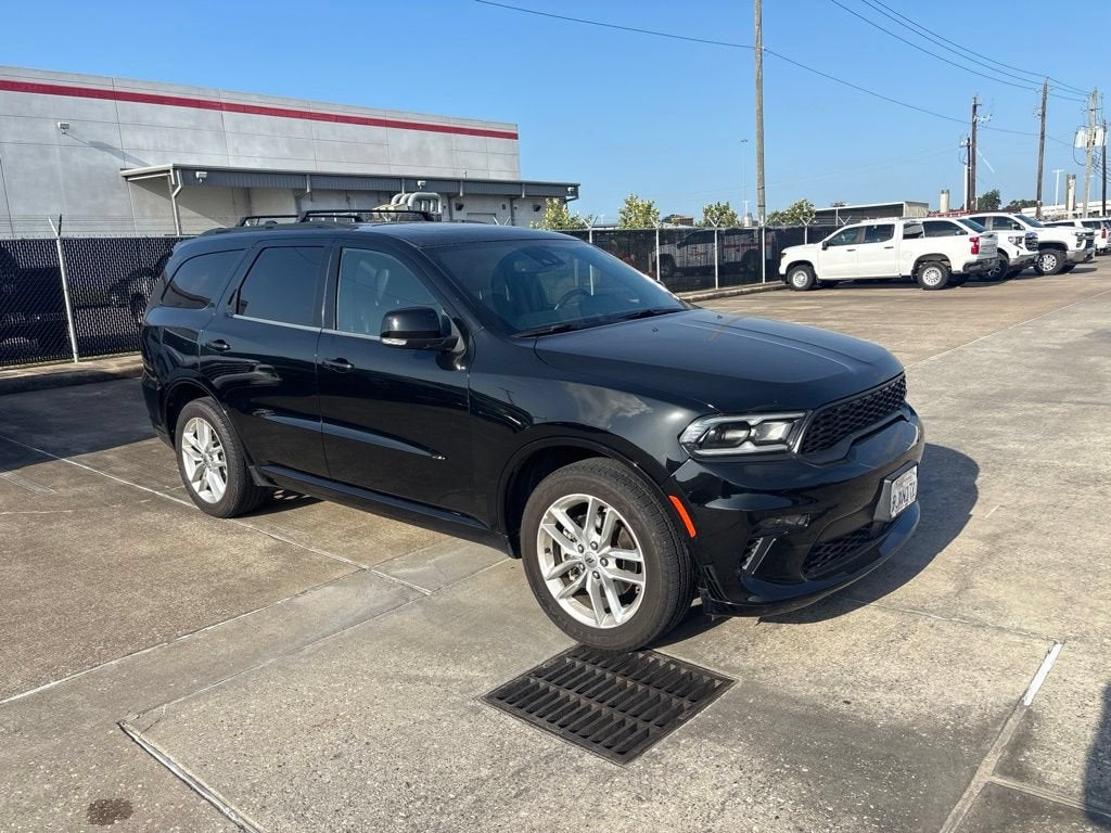 2023 Dodge Durango GT Plus