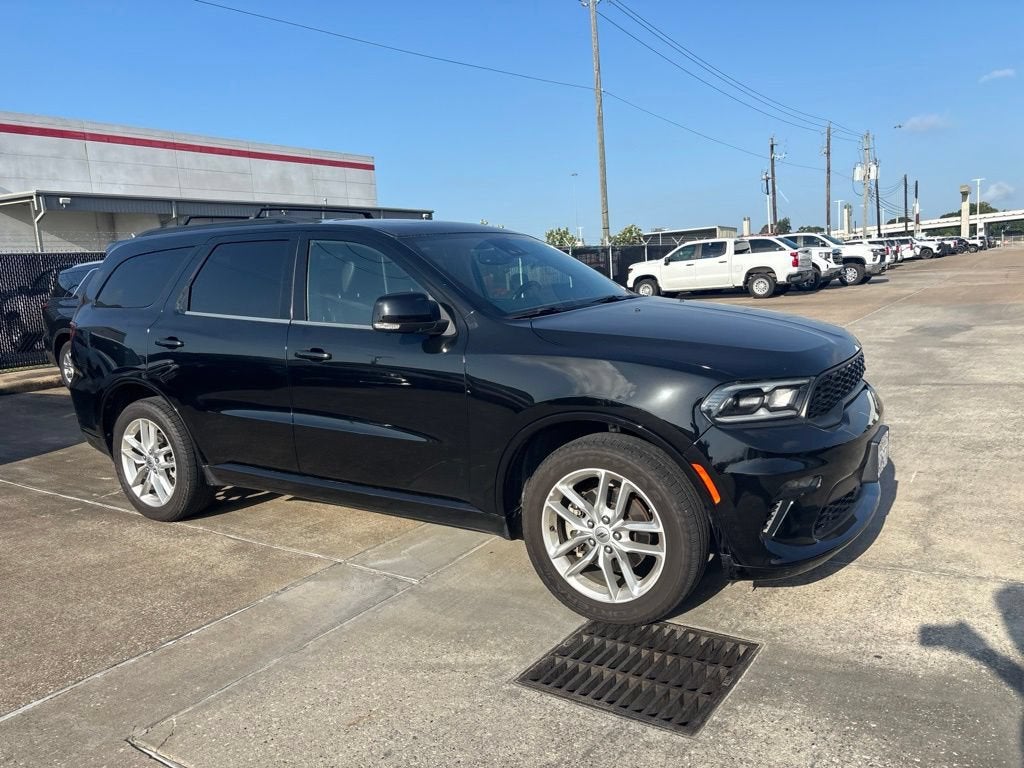 2023 Dodge Durango GT Plus