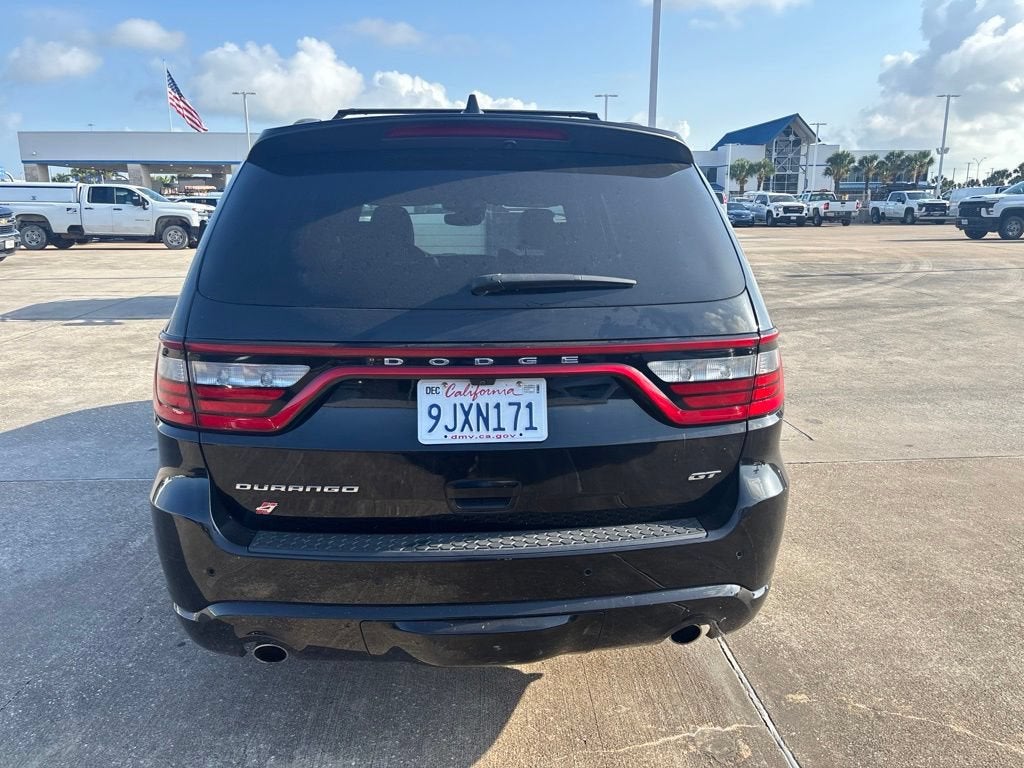 2023 Dodge Durango GT Plus