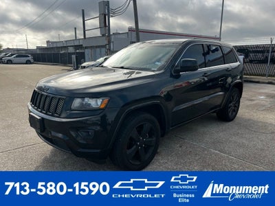2015 Jeep Grand Cherokee Altitude