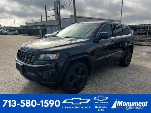 2015 Jeep Grand Cherokee Altitude