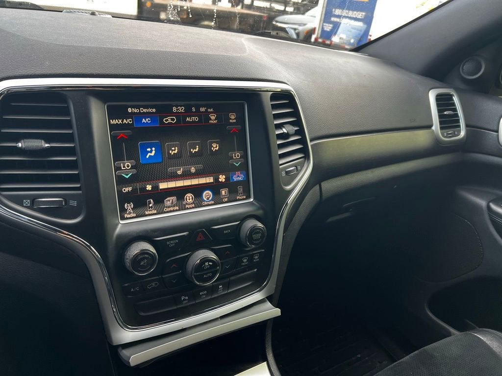 2015 Jeep Grand Cherokee Altitude