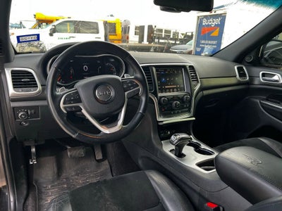 2015 Jeep Grand Cherokee Altitude