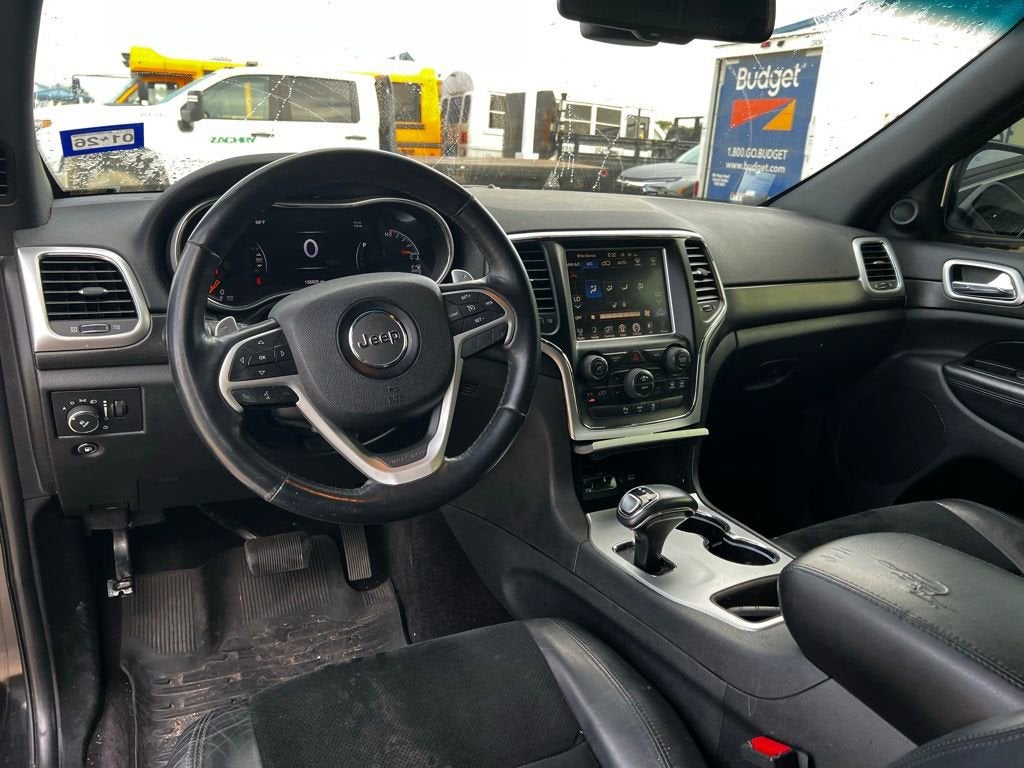 2015 Jeep Grand Cherokee Altitude