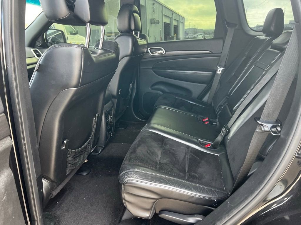 2015 Jeep Grand Cherokee Altitude