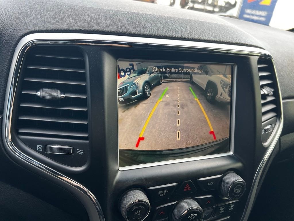 2015 Jeep Grand Cherokee Altitude