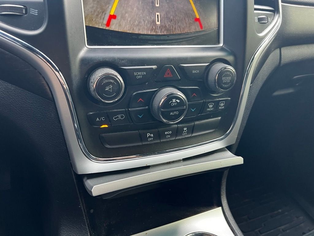 2015 Jeep Grand Cherokee Altitude