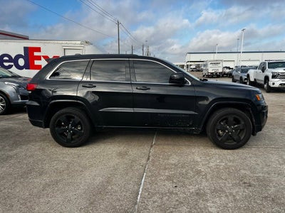 2015 Jeep Grand Cherokee Altitude