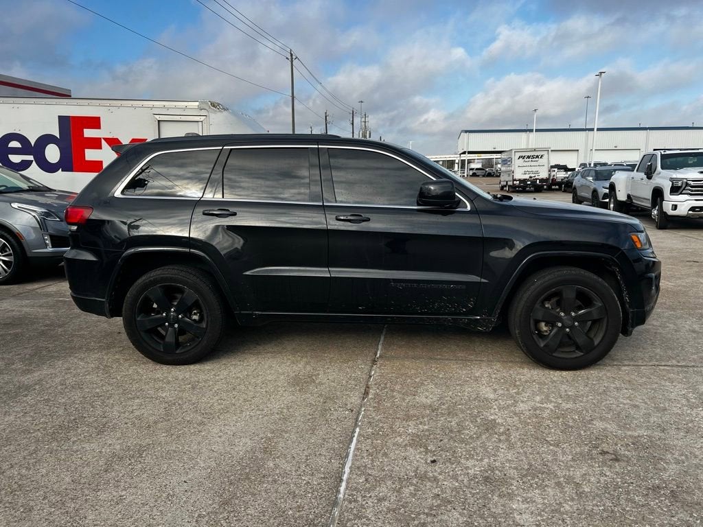 2015 Jeep Grand Cherokee Altitude