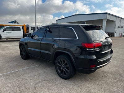 2015 Jeep Grand Cherokee Altitude