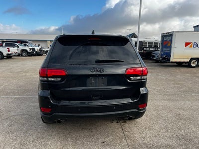 2015 Jeep Grand Cherokee Altitude