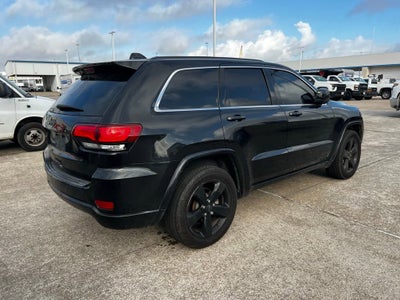 2015 Jeep Grand Cherokee Altitude