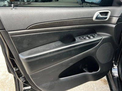 2015 Jeep Grand Cherokee Altitude