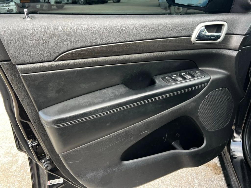 2015 Jeep Grand Cherokee Altitude