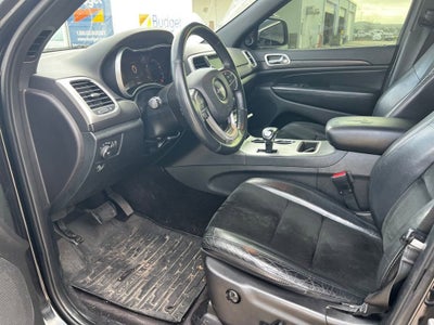 2015 Jeep Grand Cherokee Altitude