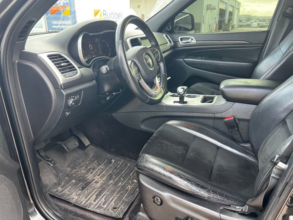 2015 Jeep Grand Cherokee Altitude