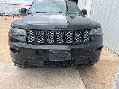 2020 Jeep Grand Cherokee Altitude