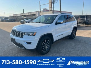 2019 Jeep Grand Cherokee Limited