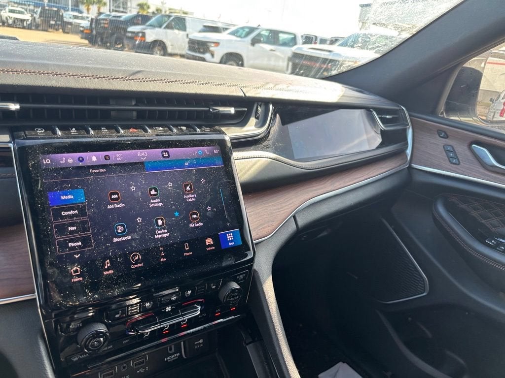 2023 Jeep Grand Cherokee Summit