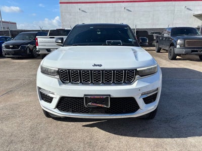 2023 Jeep Grand Cherokee Summit