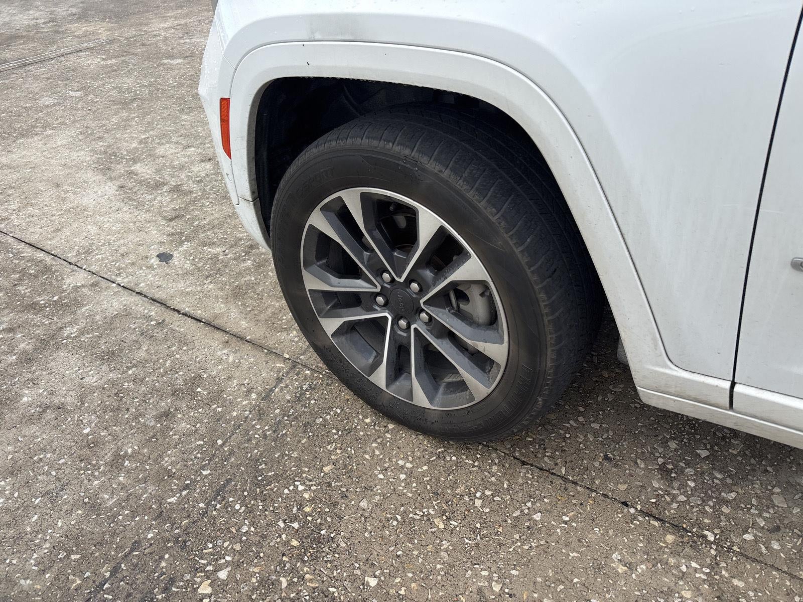 2021 Jeep Grand Cherokee L Overland