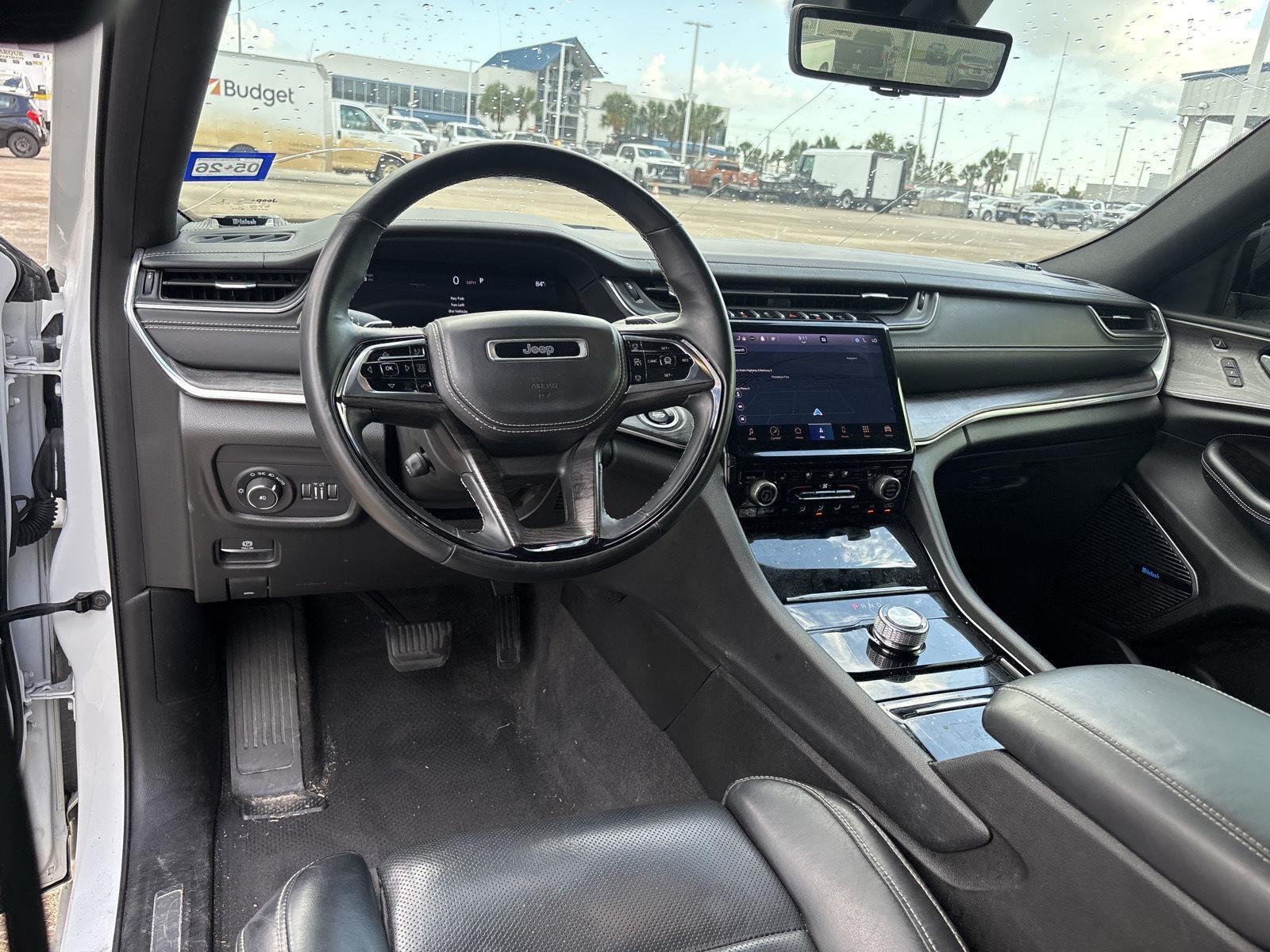 2021 Jeep Grand Cherokee L Overland