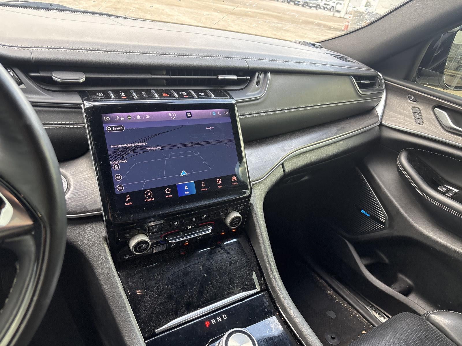 2021 Jeep Grand Cherokee L Overland
