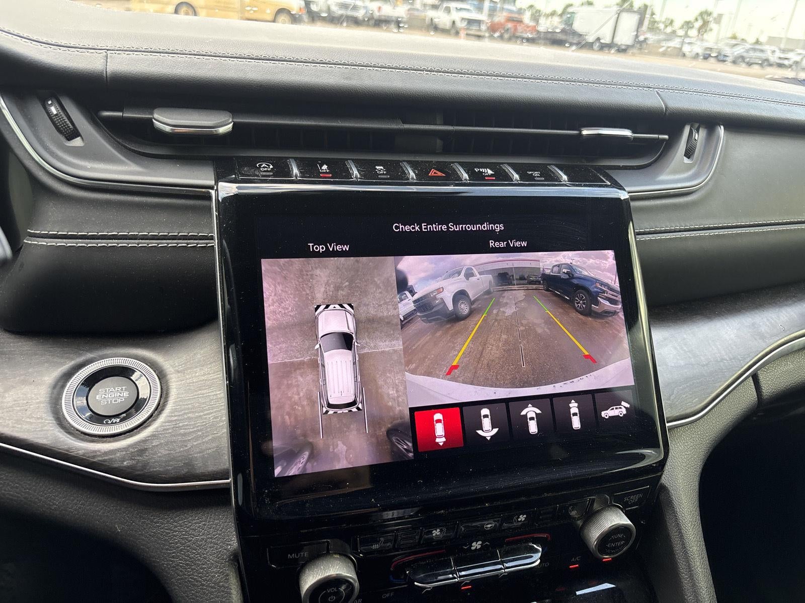 2021 Jeep Grand Cherokee L Overland