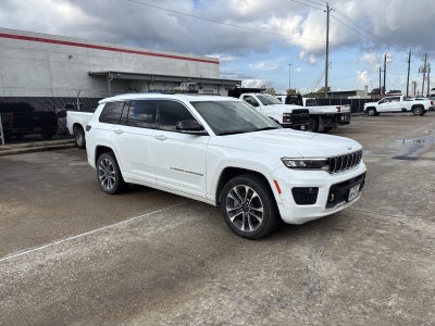 2021 Jeep Grand Cherokee L Overland