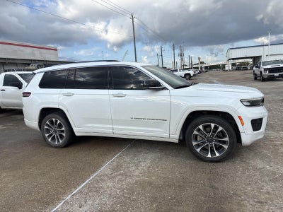 2021 Jeep Grand Cherokee L Overland