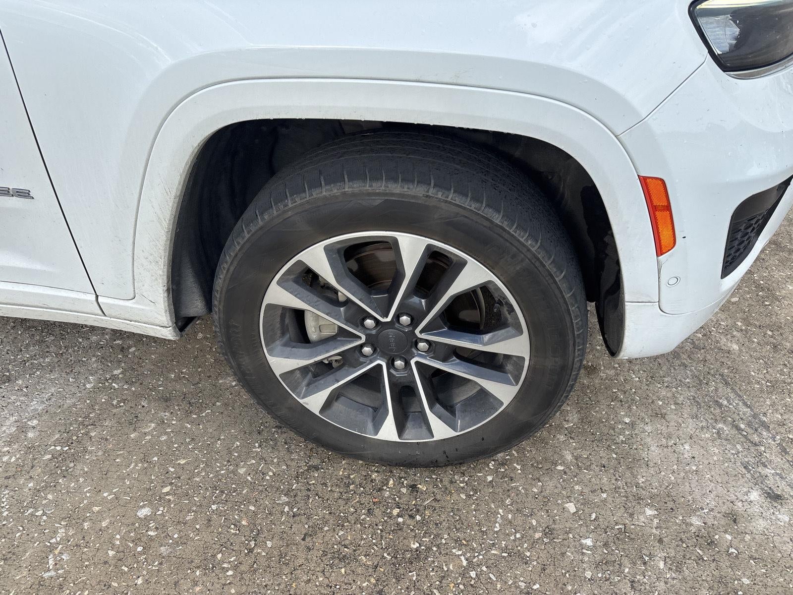 2021 Jeep Grand Cherokee L Overland