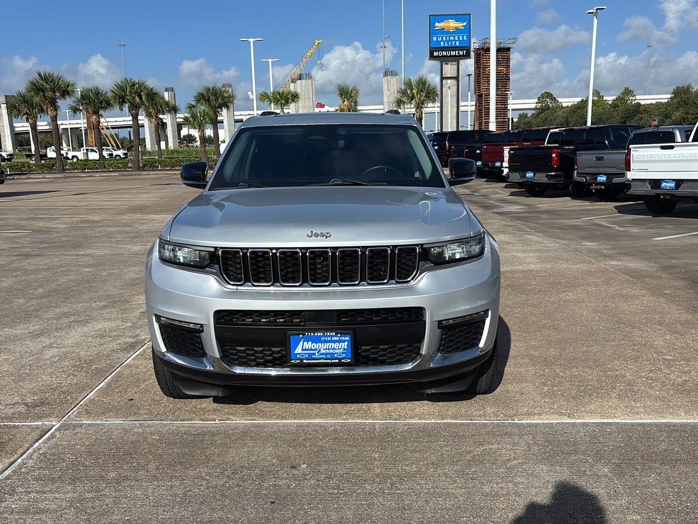 2021 Jeep Grand Cherokee L Limited