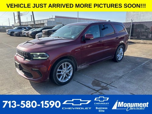 2022 Dodge Durango R/T