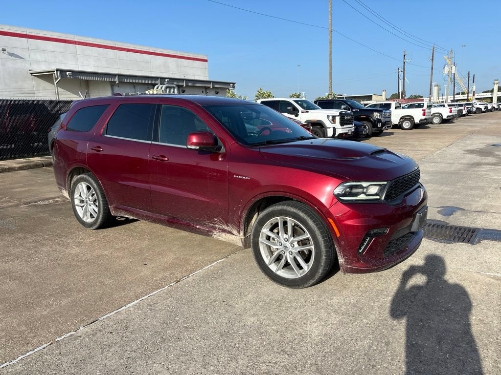 2022 Dodge Durango R/T