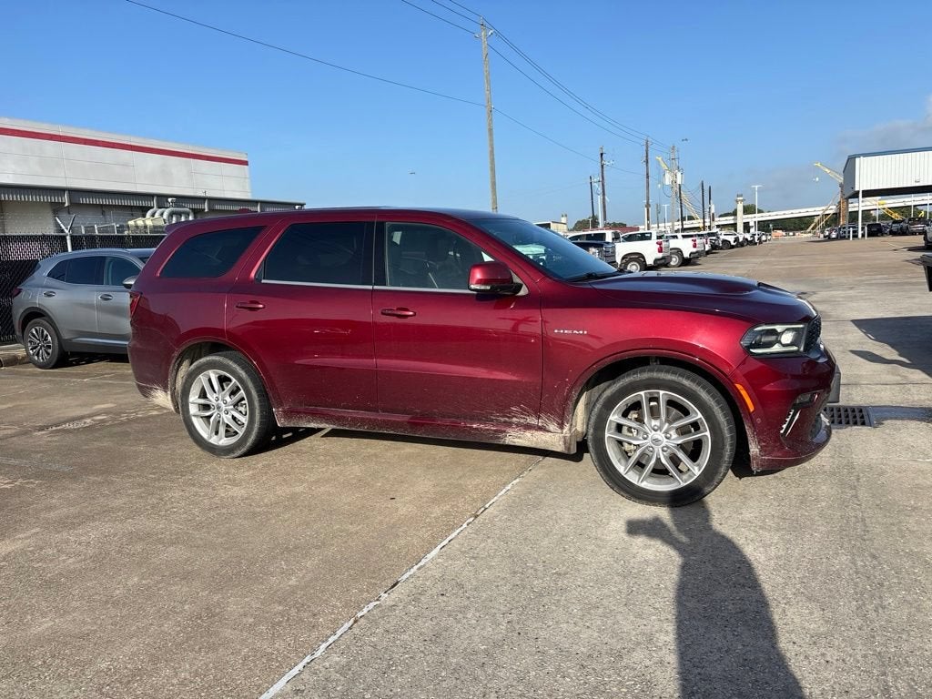 2022 Dodge Durango R/T