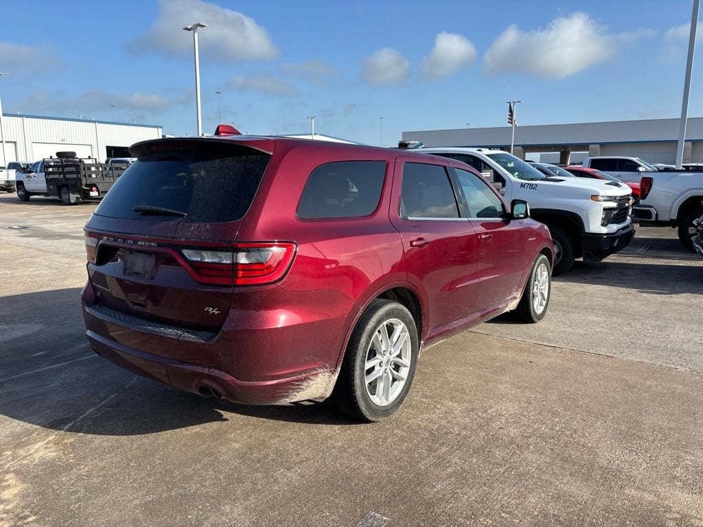 2022 Dodge Durango R/T