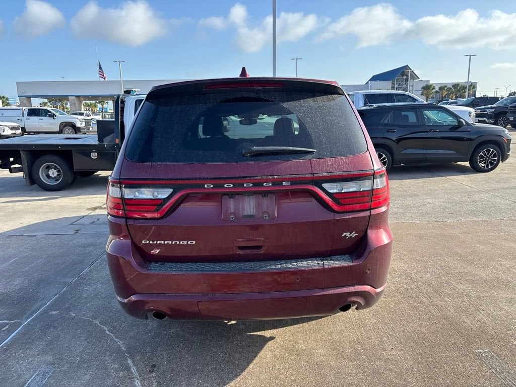 2022 Dodge Durango R/T