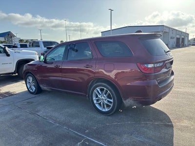 2022 Dodge Durango R/T