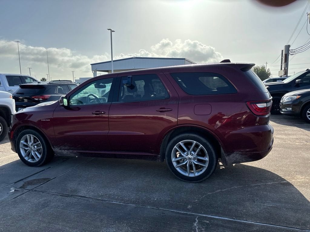 2022 Dodge Durango R/T