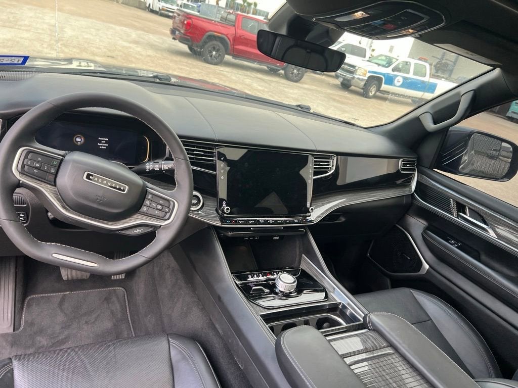 2022 Jeep Wagoneer Series II