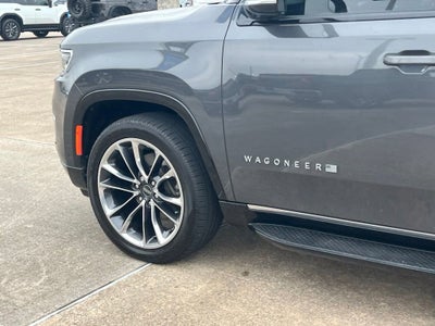 2022 Jeep Wagoneer Series II