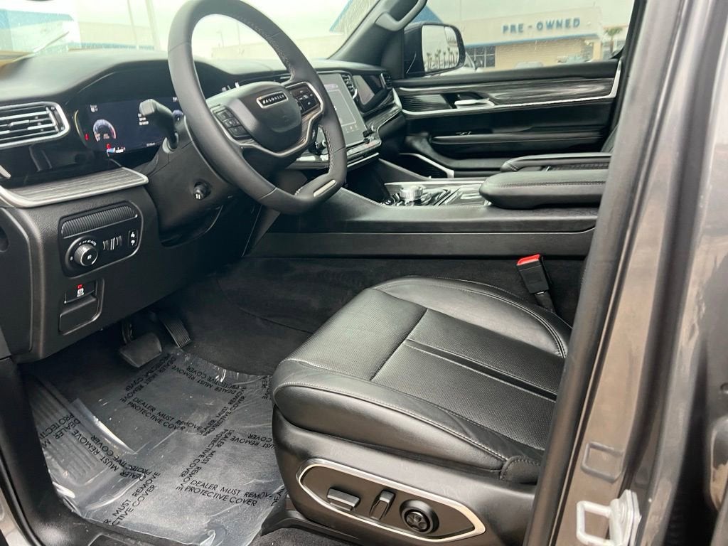 2022 Jeep Wagoneer Series II