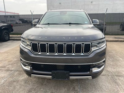 2022 Jeep Wagoneer Series II